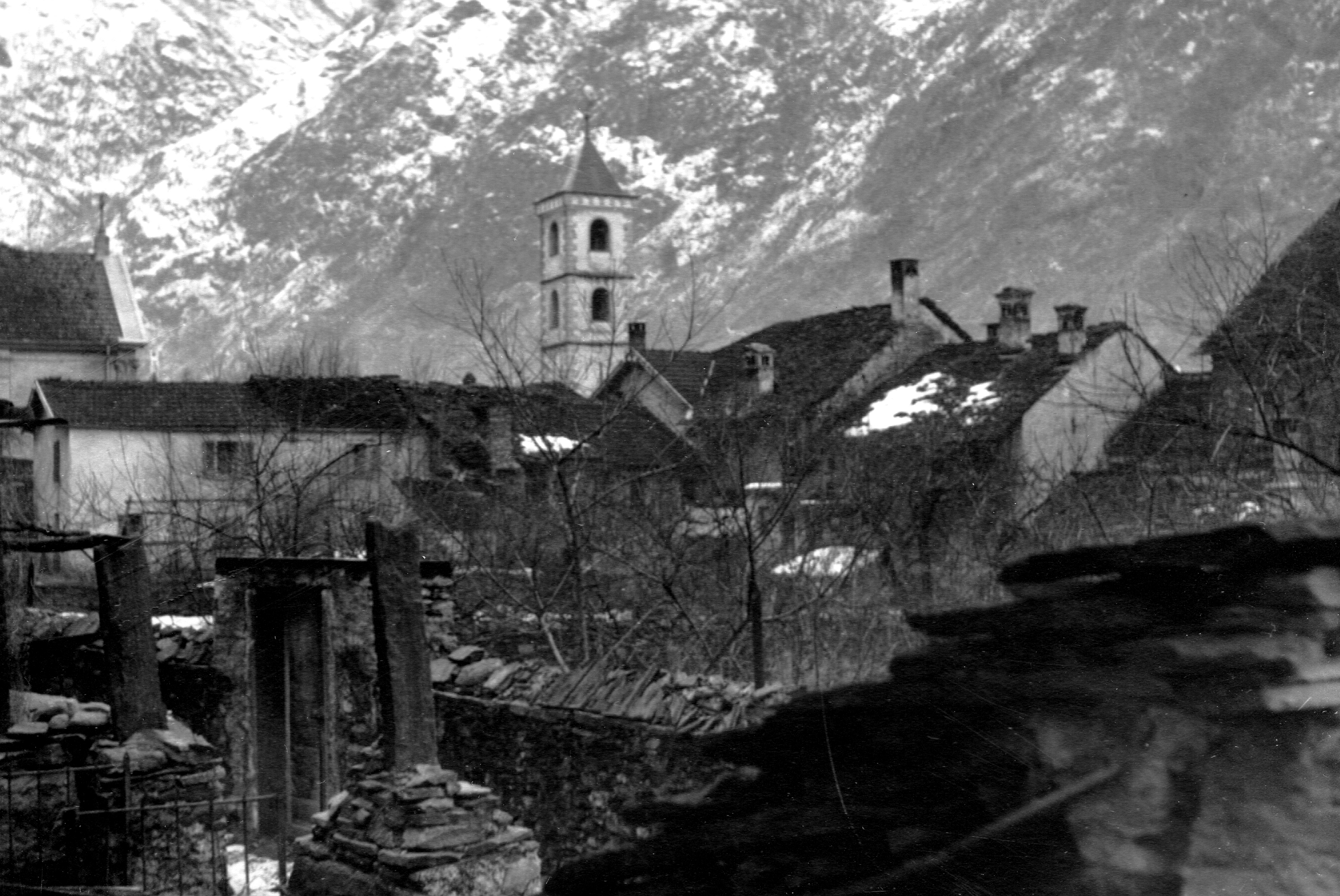 Dettaglio architettonico